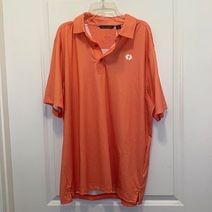 NWT CUTTER & BUCK MEN’S POLO SHIRT SIZE LARGE